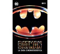 Batman: La saga cinematográfica (Grandes Novelas Gráficas de DC)