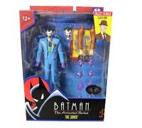 Batman: La Serie Animata DC Direct Build-A Action Figure Wave 7 Joker 15 Cm - Mc