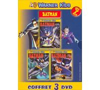 Batman, la série animée - Coffret [Francia] [DVD]