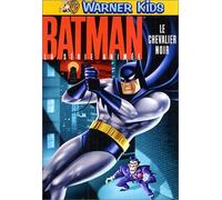 Batman, la série animée - Le chevalier noir [Alemania] [DVD]