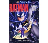 Batman, la série animée - Naissance d'une légende [Francia] [DVD]