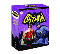Batman - La série TV complète [Francia] [DVD]
