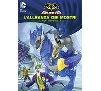 Batman - L'Alleanza Dei Mostri [Italia] [DVD]