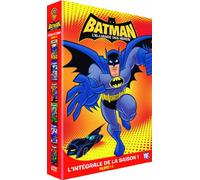Batman : L'alliance des héros - L'intégrale de la saison 1 [Francia] [DVD]