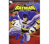 Batman : L'alliance des héros - Saison 2 [Francia] [DVD]