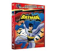 Batman : L'alliance des héros - Saison 2 - Partie 1 [Francia] [DVD]