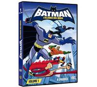 Batman : L'alliance des héros - Volume 1 [Francia] [DVD]
