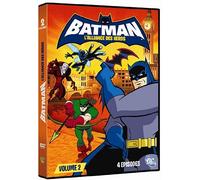 Batman : L'alliance des héros - Volume 2 [Francia] [DVD]