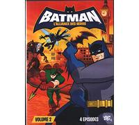 Batman : L'alliance des héros - Volume 2 [Francia] [DVD]