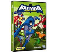 Batman : L'alliance des héros - Volume 3 [Francia] [DVD]