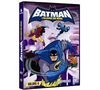 Batman : L'alliance des héros - Volume 4 [Francia] [DVD]