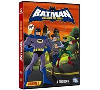 Batman : L'alliance des héros - Volume 5 [Francia] [DVD]