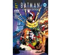 Batman: Las Aventuras Continuan Nº 8