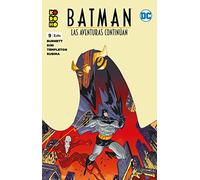 Batman: Las aventuras continúan núm. 09