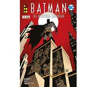 Batman: Las Aventuras Continúan núm. 1 De 8