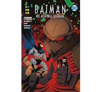 Batman: Las aventuras continúan núm. 12