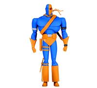 Batman L'avventura Continua Statua Deathstroke Figura 16 cm DC Direct
