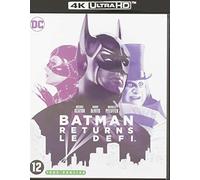 Batman, le défi [Francia] [4k Ultra-HD + Blu-Ray] [Blu-ray]