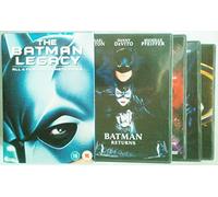 Batman Legacy Boxset, the [Reino Unido] [DVD]