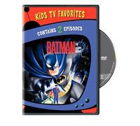 Batman Legends Begins 1 [Edizione: Stati Uniti] [USA] [DVD]