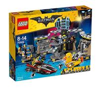 Batman Lego Figuras Intrusos en la batcueva, 1 Unida, Modelos/Colores Surtidos, (70909)