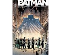 Batman - Les Derniers Jours du Chevalier Noir - Tome 0 (DC Deluxe)