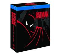 Batman - L'intégrale de la série animée [Francia] [Blu-ray]