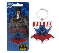 Batman - llavero metacrilato escudo
