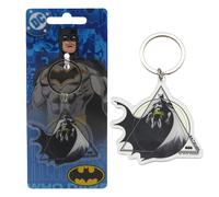 Batman - llavero metacrilato triángulo