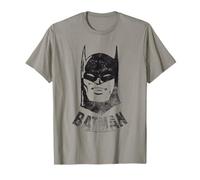 Batman Logo Classic Hero Dark Knight DC Icono Camiseta