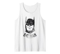 Batman Logo Classic Hero Dark Knight DC Icono Camiseta sin Mangas