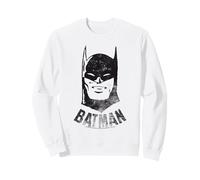 Batman Logo Classic Hero Dark Knight DC Icono Sudadera