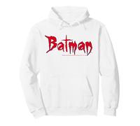 Batman Logo Night Hero Emblema DC Comics Dark Knight Icon Sudadera con Capucha