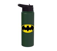 Batman Logo Stainless Steel Insulated Water Bottle