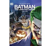 Batman: Long Halloween Part One (DVD) (Importación USA)