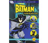 Batman: Man Who Would Be Bat [Edizione: Stati Uniti] [USA] [DVD]