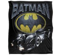 Batman Manta Batmobile Diseño Logotipo (TV19446)