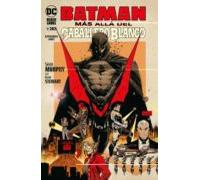 Batman: Mas Alla Del Caballero Blanco Nº 1