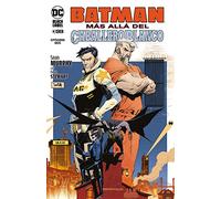 Batman: Más allá del Caballero Blanco núm. 2 de 8