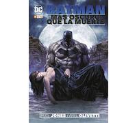 Batman: Más oscuro que la muerte (2a edición) (SIN COLECCION)