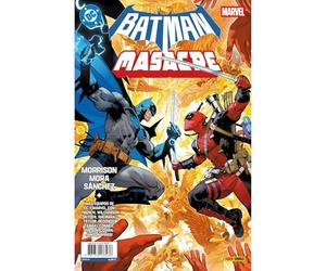 Batman/masacre 1 (dan mora)