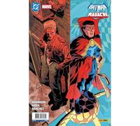 Batman/masacre n.1 (cover a - hayden sherman)