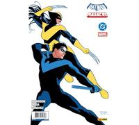 Batman/masacre n.1 (cover c - bruno redondo)