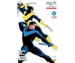 Batman/masacre n.1 (cover c - bruno redondo)