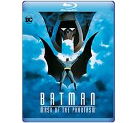 Batman: Mask Of The Phantasm (1993) [Edizione: Stati Uniti] [Italia] [Blu-ray]