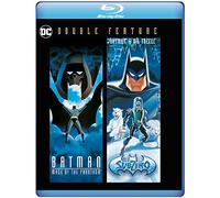 Batman: Mask of the Phantasm / Batman & Mr. Freeze: Subzero [USA] [Blu-ray]