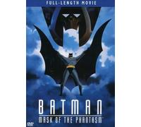 Batman - Mask of the Phantasm (DVD) Kevin Conroy Dana Delany (Importación USA)