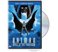 Batman: Mask Of The Phantasm [Edizione: Stati Uniti] [USA] [DVD]