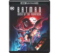 Batman: Mask of the Phantasm [USA] [Blu-ray]