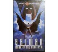 Batman: Mask of the Phantasm [USA] [VHS]